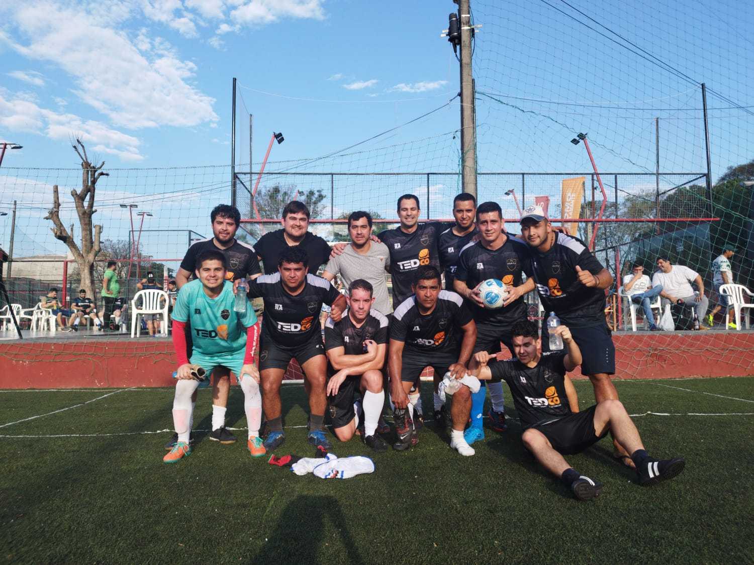 Equipo: YGUA FC