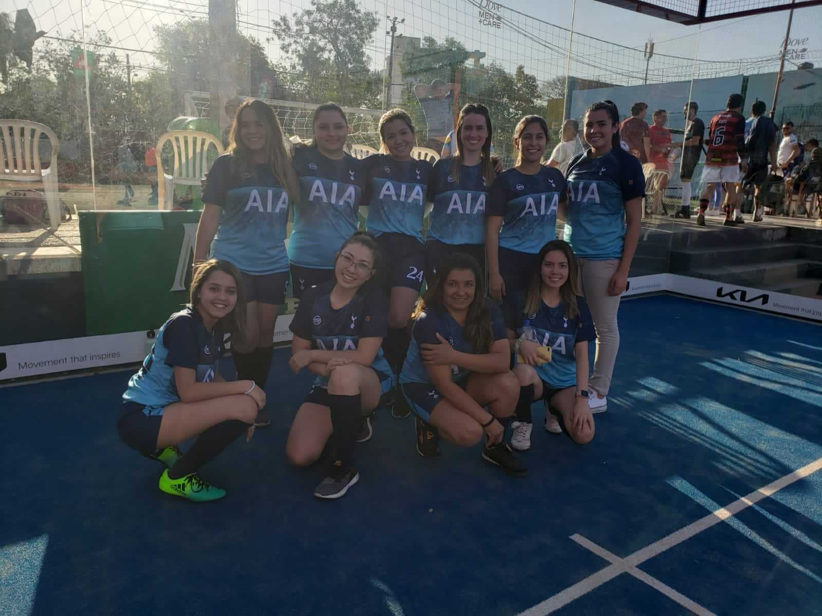 Equipo: Adminsa Fem